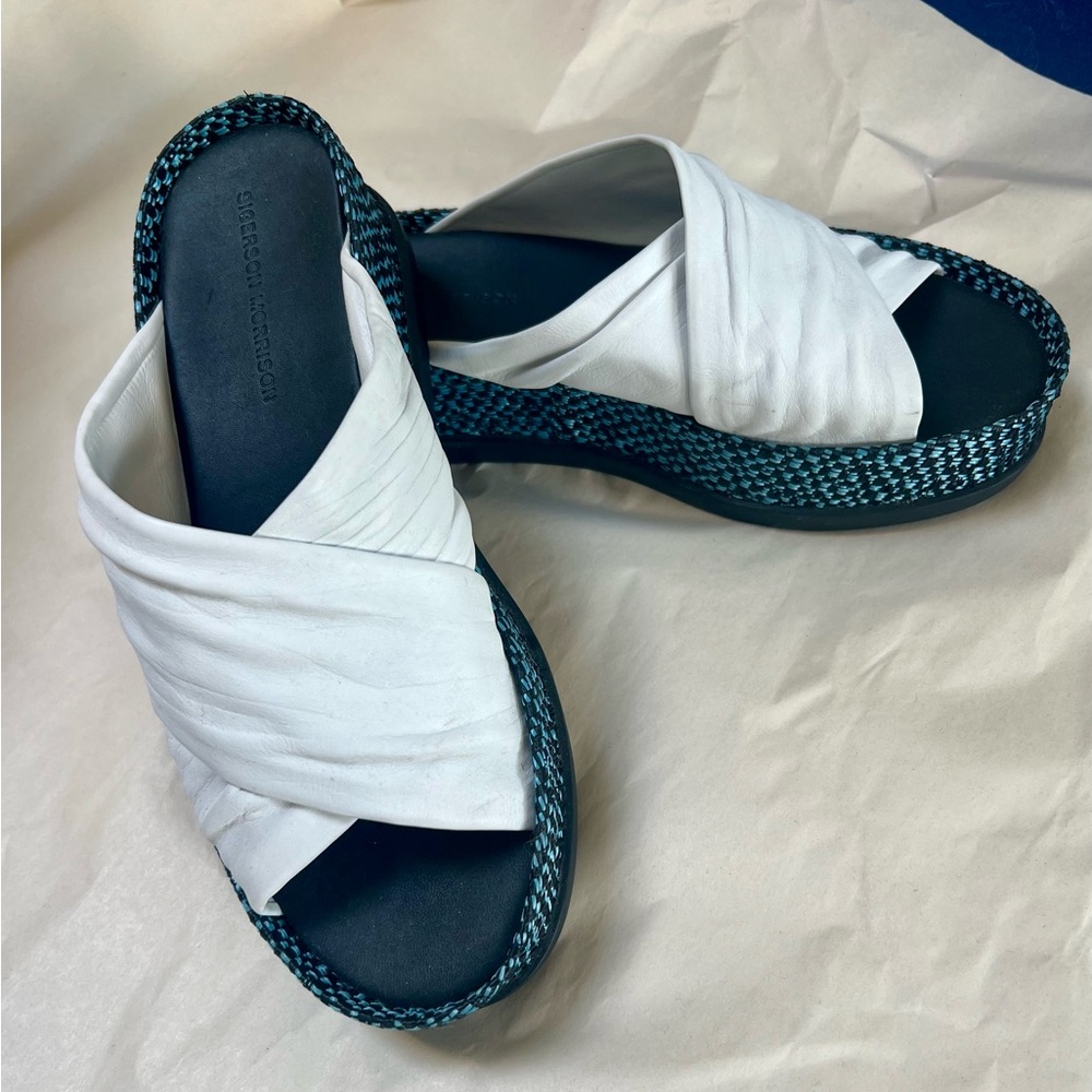 Sigerson Morrison Sandal NEW